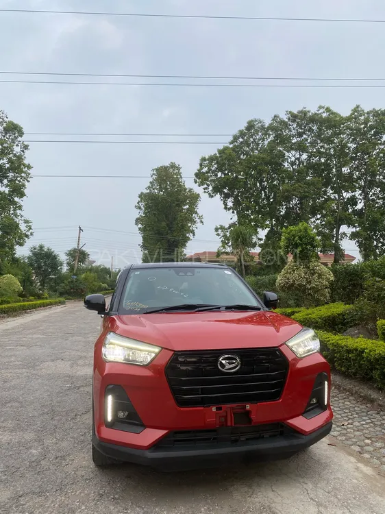 Daihatsu Rocky 2020 for Sale in Mardan Image-1