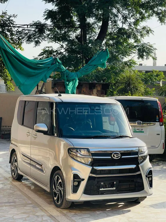 Daihatsu Tanto 2020 for Sale in Peshawar Image-1