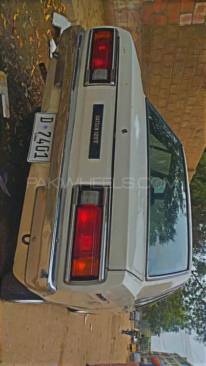 Datsun 120 Y 1979 for Sale in Karachi Image-1