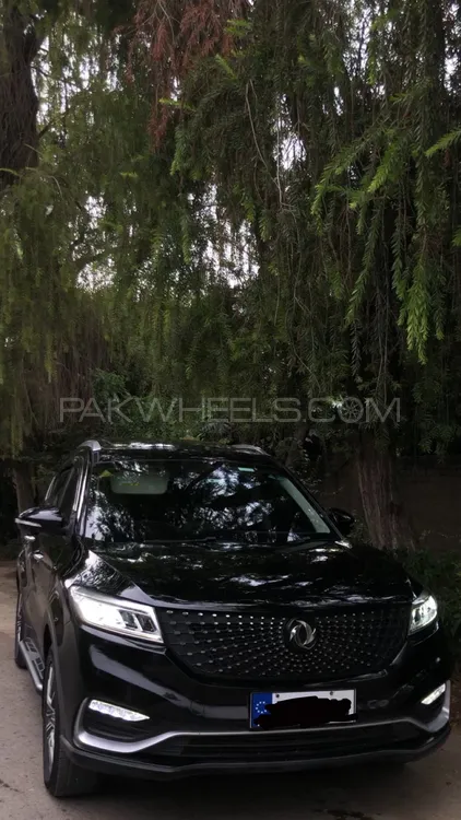 DFSK Glory 580 2021 for Sale in Peshawar Image-1