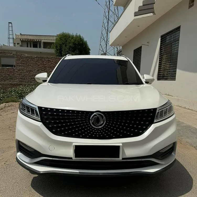 DFSK Glory 580 2022 for Sale in Karachi Image-1