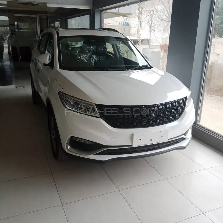 DFSK Glory 580 2025 for Sale in Karachi Image-1