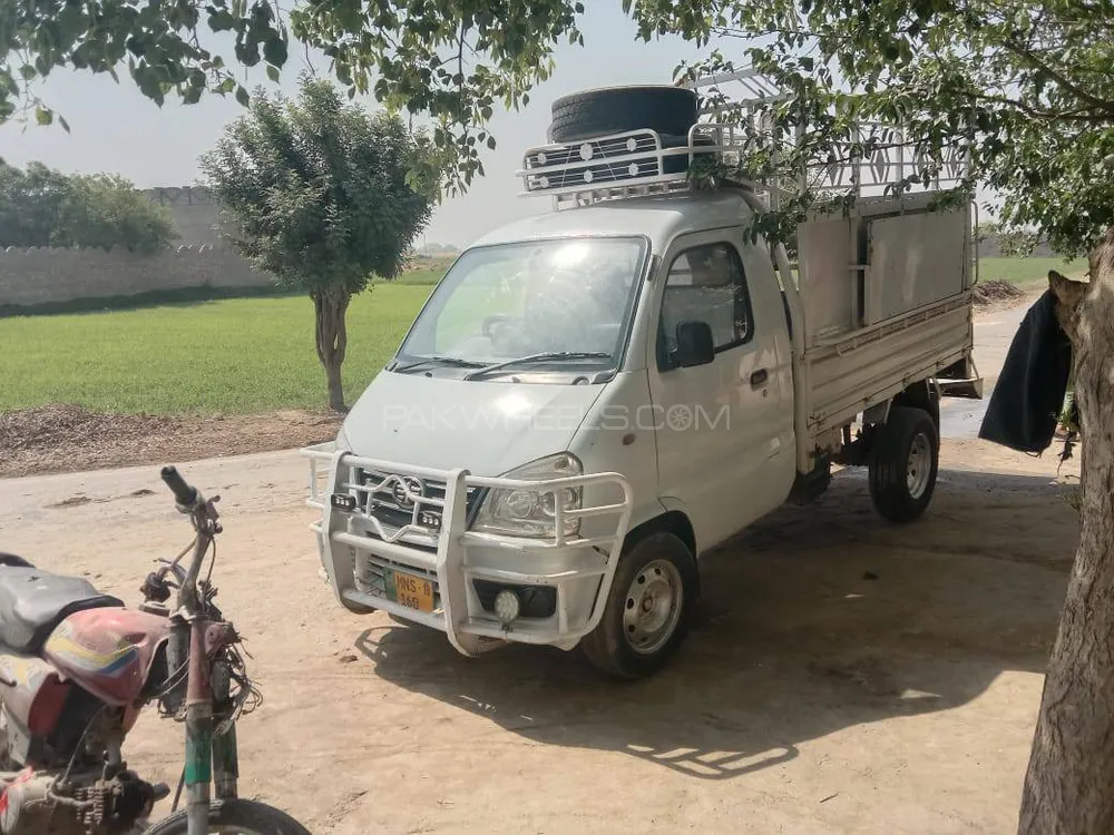 FAW Carrier 2018 for Sale in Arifwala Image-1