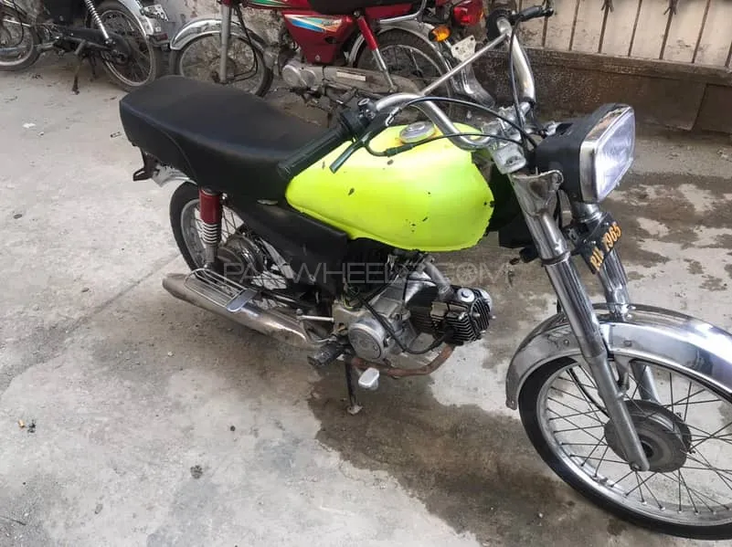 حبیب HB 70 2012 for Sale Image-1