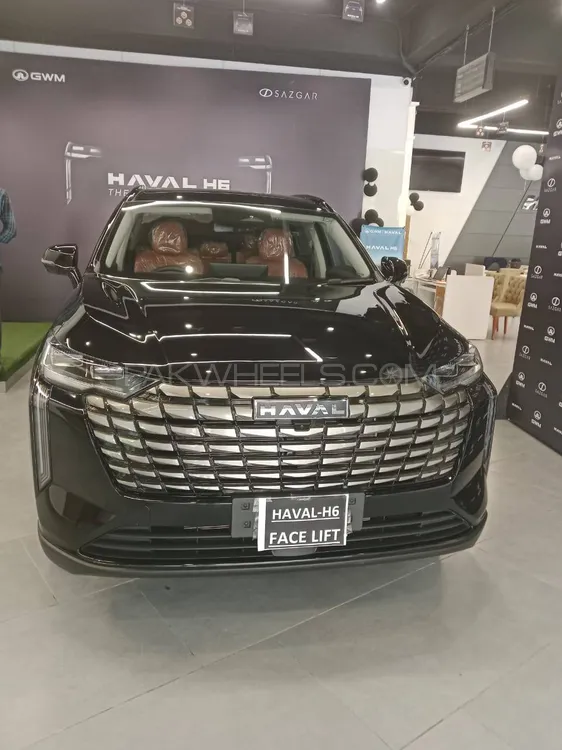 Haval H6 2025 for Sale in Karachi Image-1