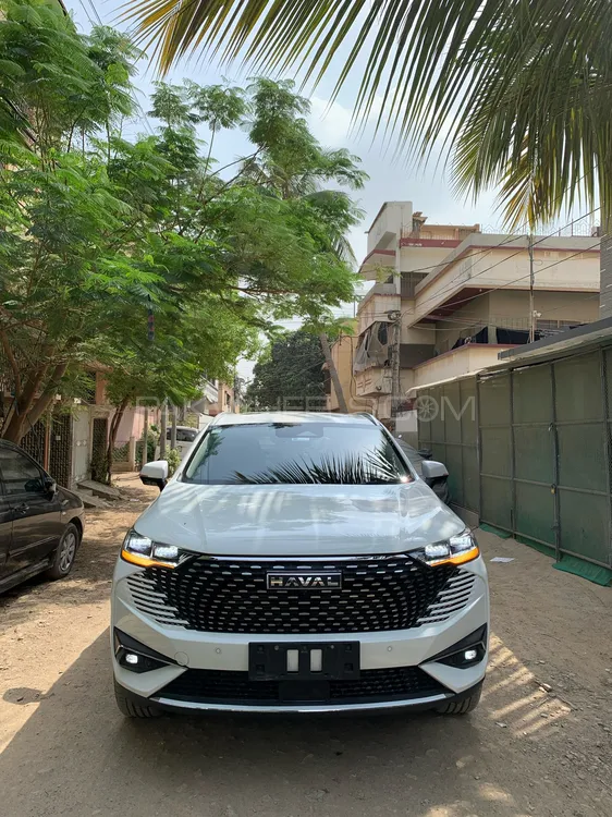 Haval H6 2024 for Sale in Karachi Image-1