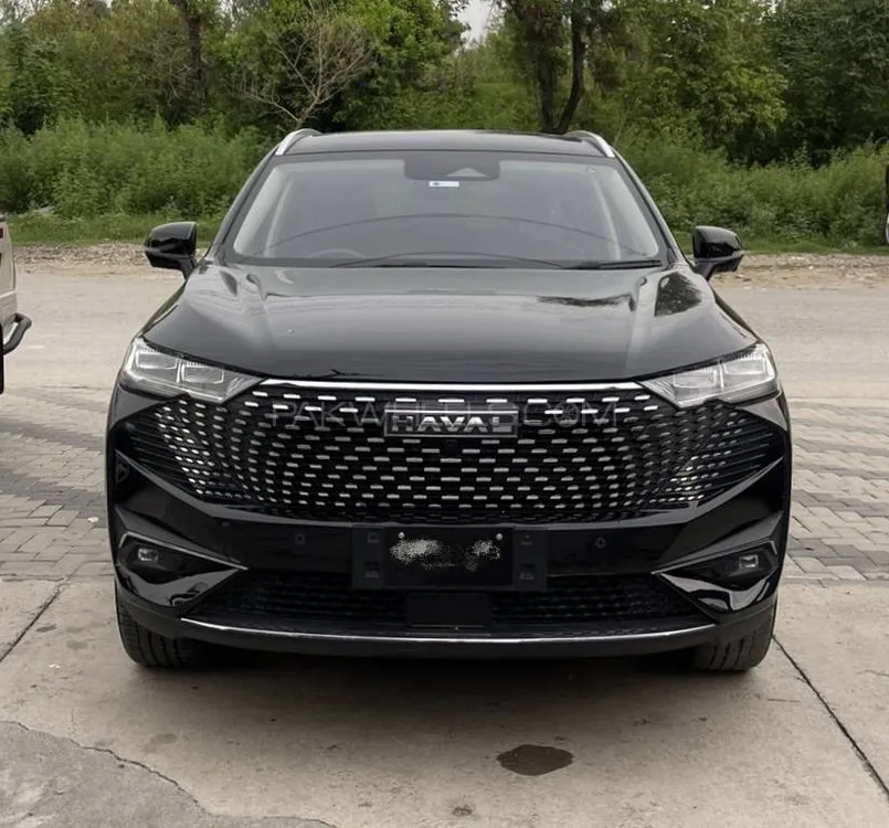 Haval H6 2025 for Sale in Islamabad Image-1