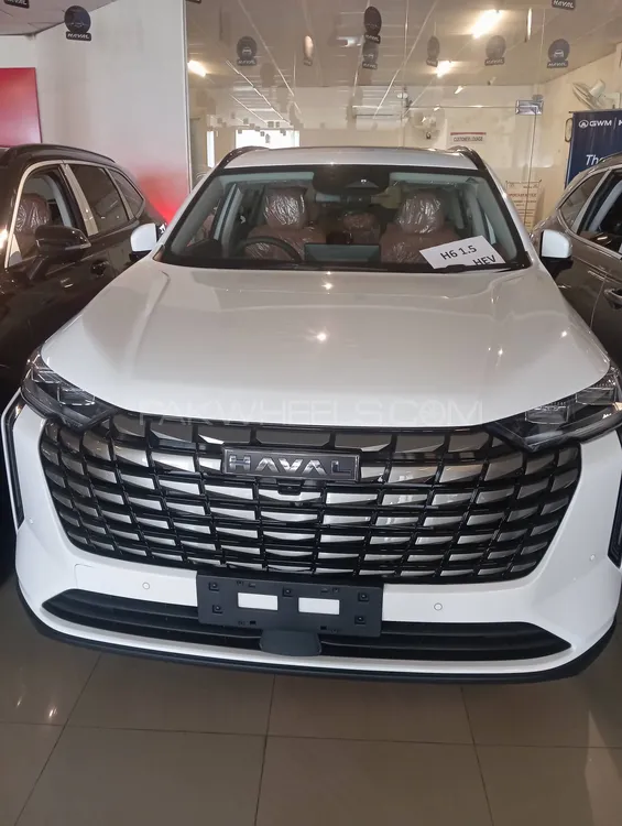 Haval H6 2025 for Sale in Lahore Image-1