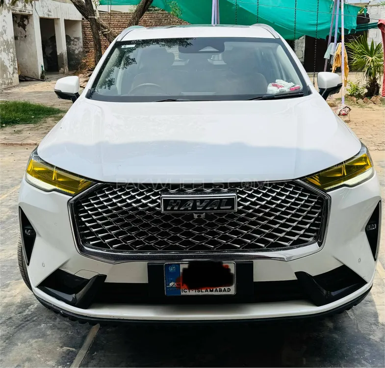 Haval H6 2021 for Sale in Bhalwal Image-1