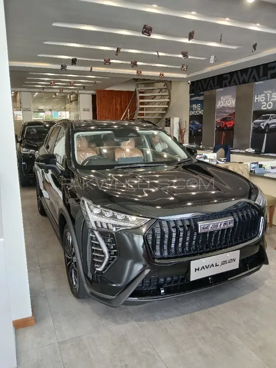 Haval Jolion 2025 for Sale in Rawalpindi Image-1
