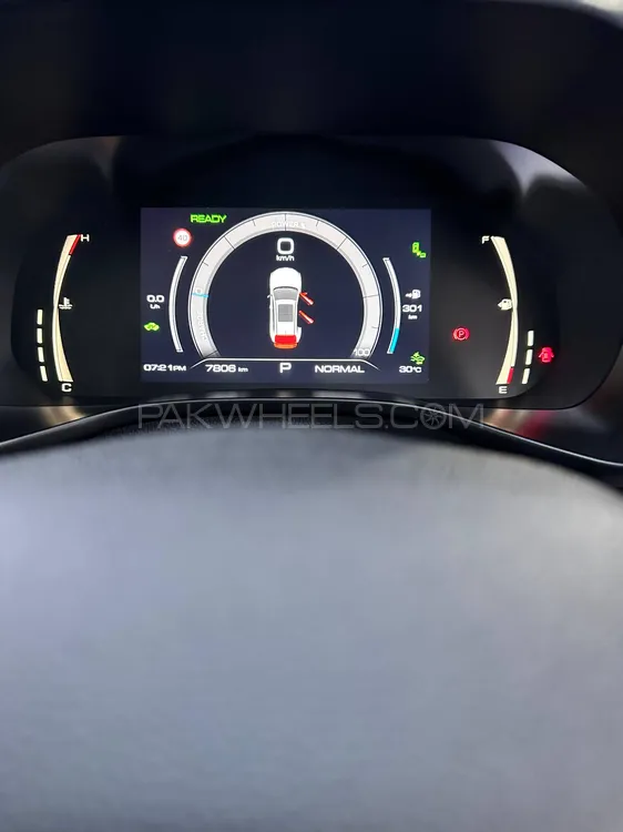 Haval Jolion 2025 for Sale in Peshawar Haval Jolion 2025 for Sale in Peshawar Image-8