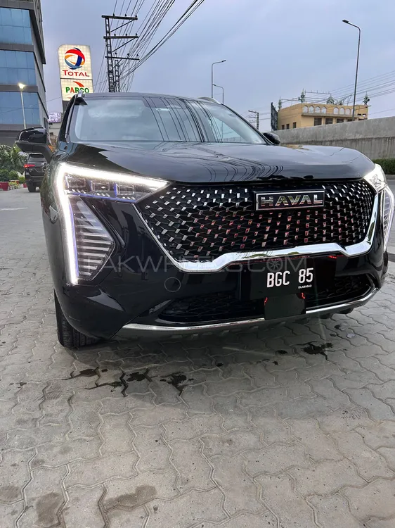 Haval Jolion 2025 for Sale in Peshawar Haval Jolion 2025 for Sale in Peshawar Image-7