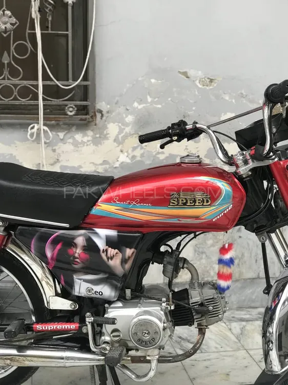 Hi Speed CDI SR-70CC EURO-2 2020 for Sale Image-1