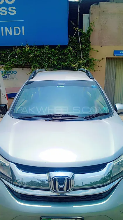 Honda BR-V 2017 for Sale in Rawalpindi Image-1