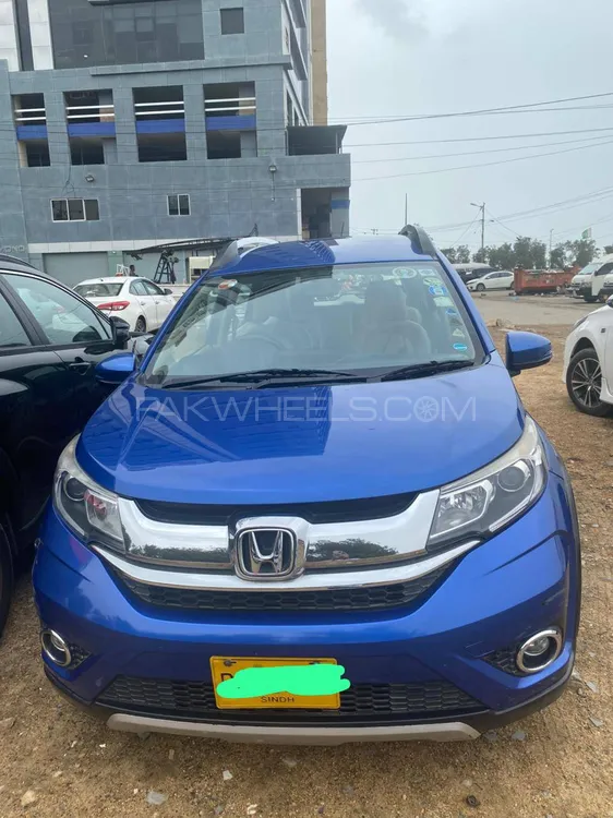 Honda BR-V 2018 for Sale in Karachi Image-1