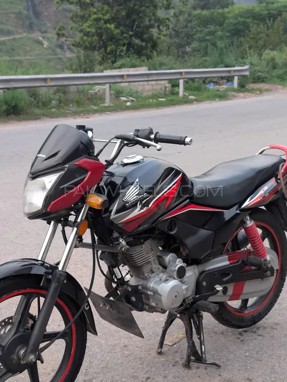 Honda CB 125F 2019 for Sale Image-1