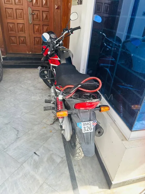Honda CB 125F 2021 for Sale Image-1