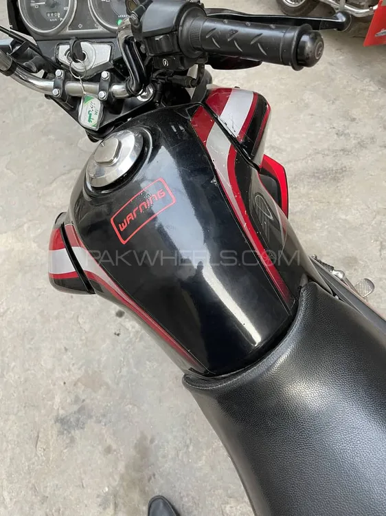 Honda CB 150F 2018 for Sale Image-1