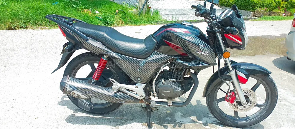 Honda CB 150F 2018 for Sale Image-1