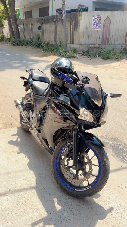 Honda CBR 500R 2016 for Sale Image-1