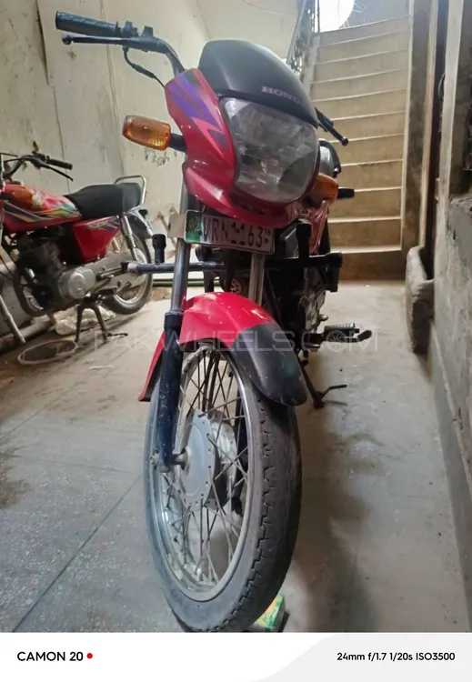 Honda CD-100 2016 for Sale Image-1