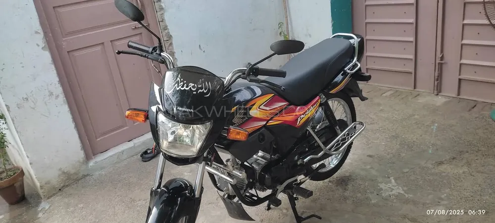 Honda Pridor 2024 for Sale Image-1