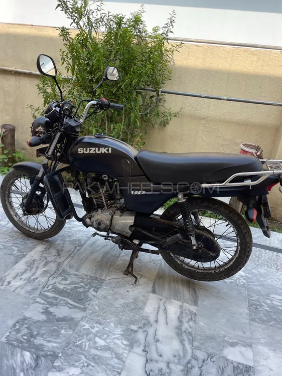 ہونڈا CD 110 2013 for Sale Image-1