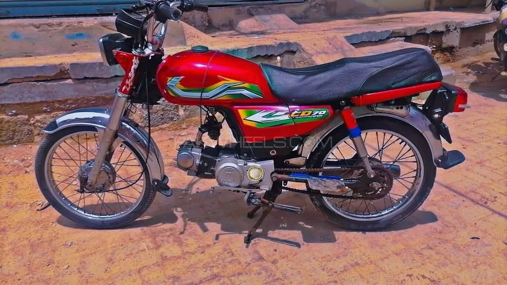 Honda CD 70 2000 for Sale Image-1