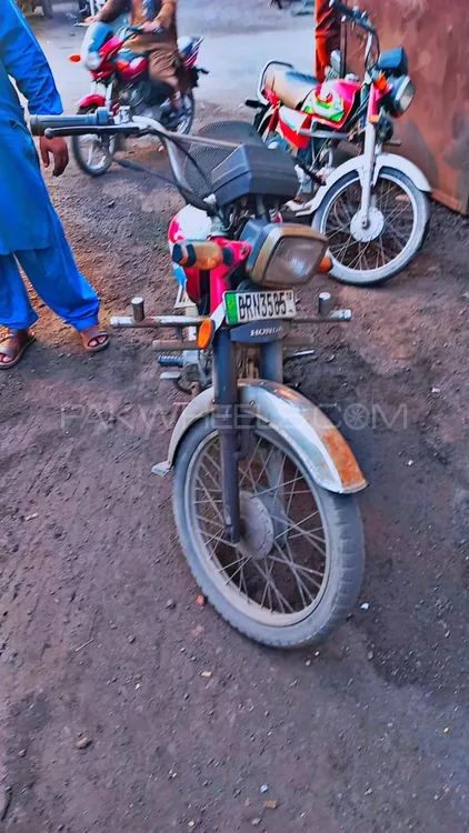 Honda CD 70 2010 for Sale Image-1