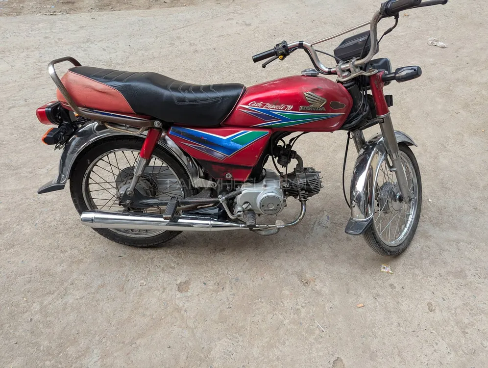 Honda CD 70 2012 for Sale Image-1
