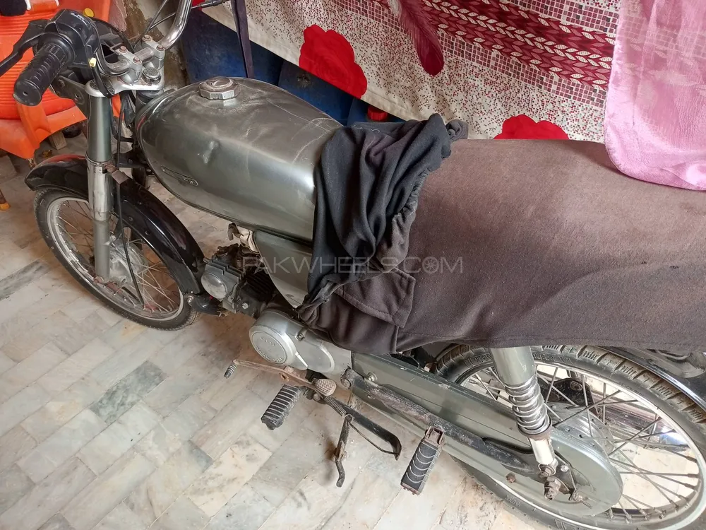 Honda CD 70 2013 for Sale Image-1