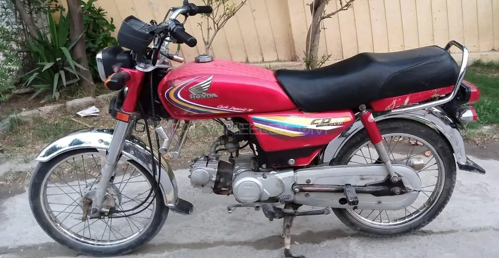 Honda CD 70 2014 for Sale Image-1