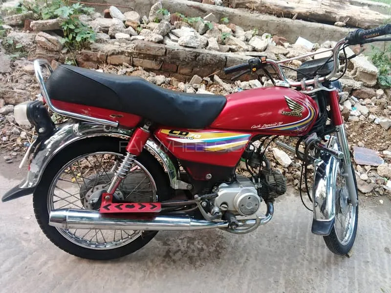 Honda CD 70 2015 for Sale Image-1