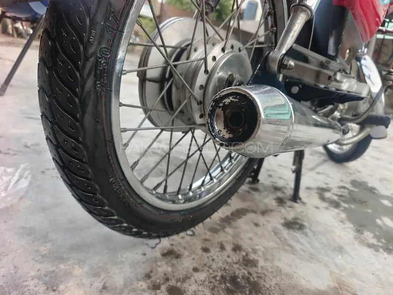 Honda CD 70 2016 for Sale Image-1