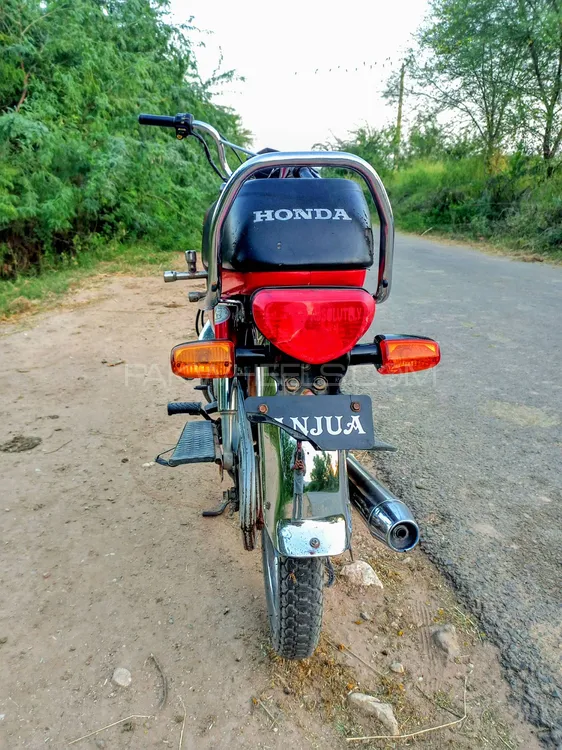 Honda CD 70 2017 for Sale Image-1