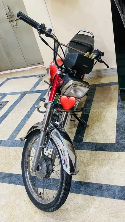 Honda CD 70 2018 for Sale Image-1