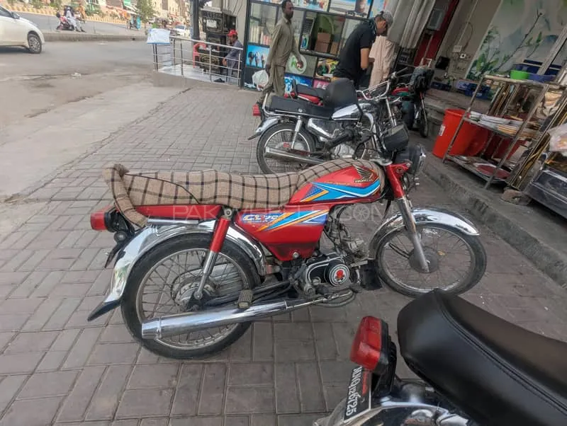 Honda CD 70 2019 for Sale Image-1