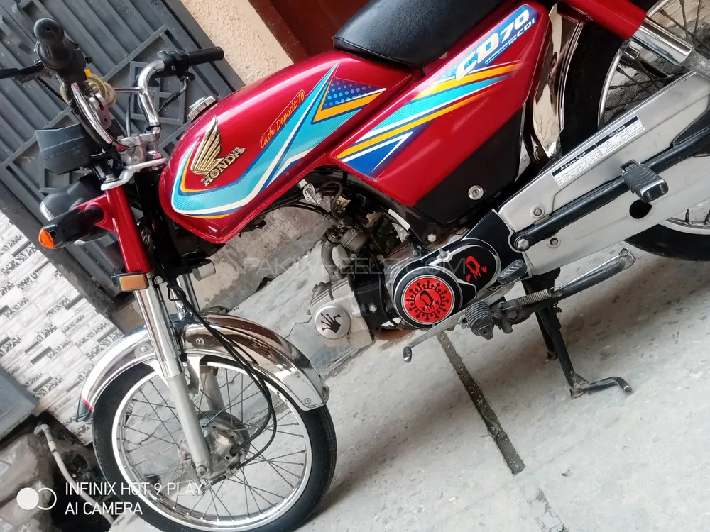 Honda CD 70 2019 for Sale Image-1