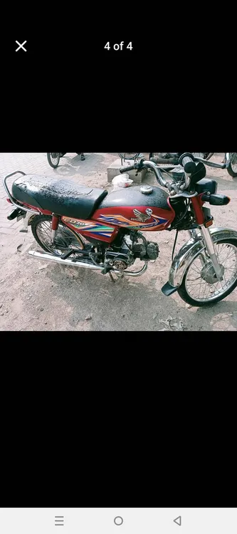 Honda CD 70 2020 for Sale Image-1