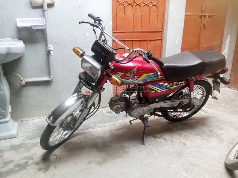 Honda CD 70 2020 for Sale Image-1