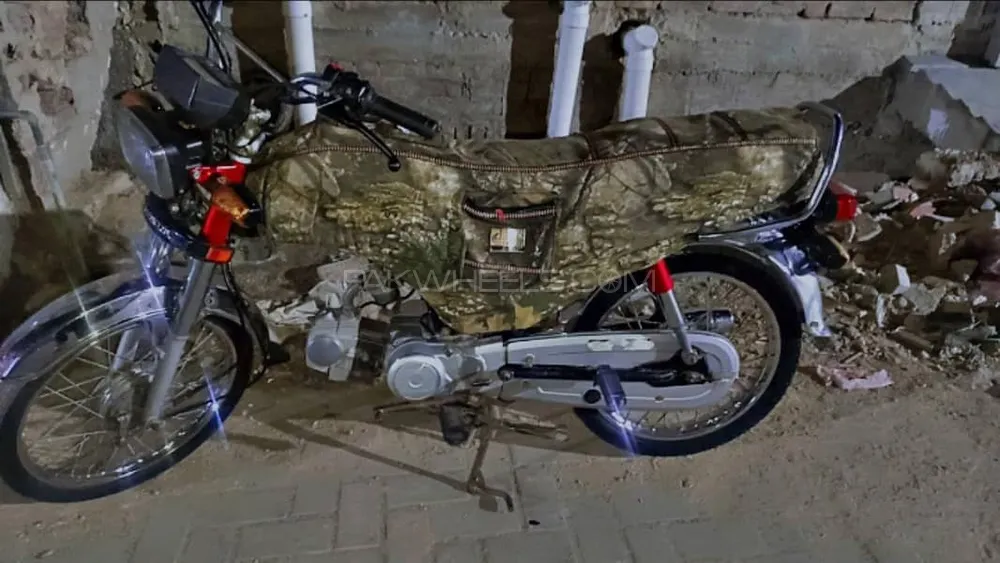 Honda CD 70 2020 for Sale Image-1
