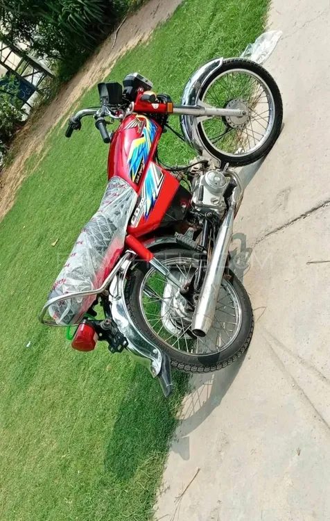 Honda CD 70 2021 for Sale Image-1