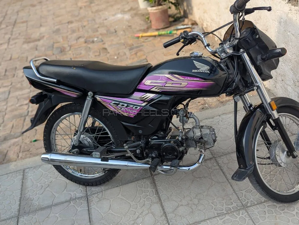 Honda CD 70 2021 for Sale Image-1