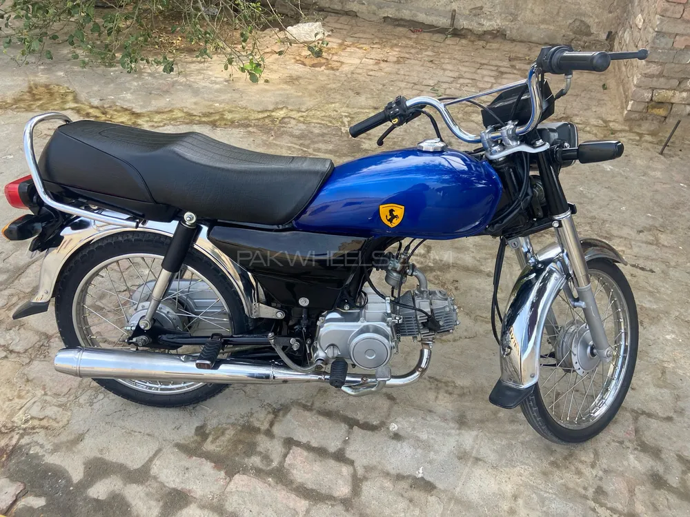 ہونڈا CD 70 2021 for Sale Image-1