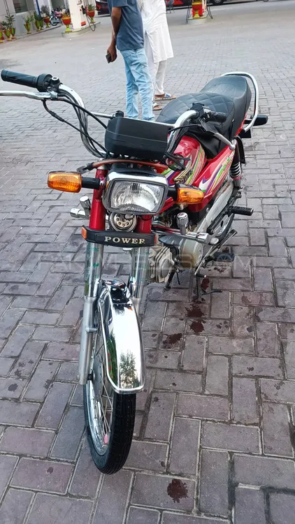 Honda CD 70 2021 for Sale Image-1
