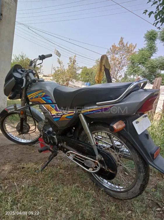 Honda CD 70 2021 for Sale Image-1