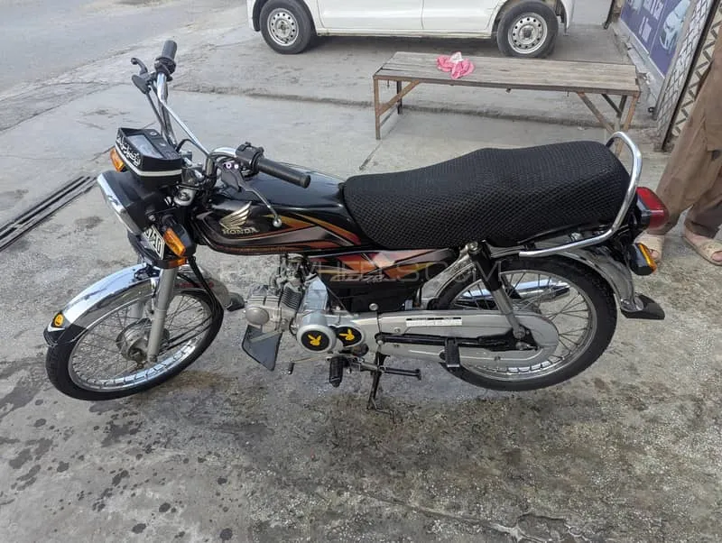 Honda CD 70 2022 for Sale Image-1