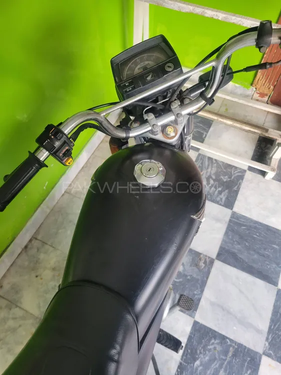 Honda CD 70 2022 for Sale Image-1