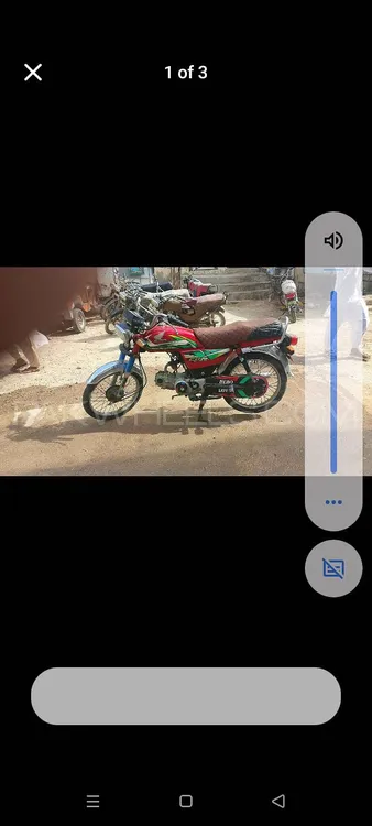 Honda CD 70 2022 for Sale Image-1