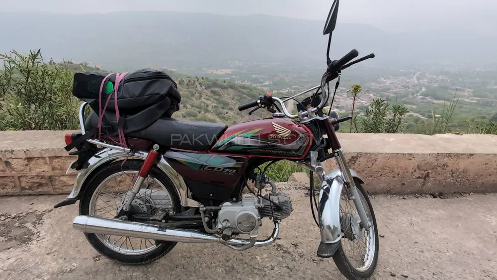 Honda CD 70 2022 for Sale Image-1